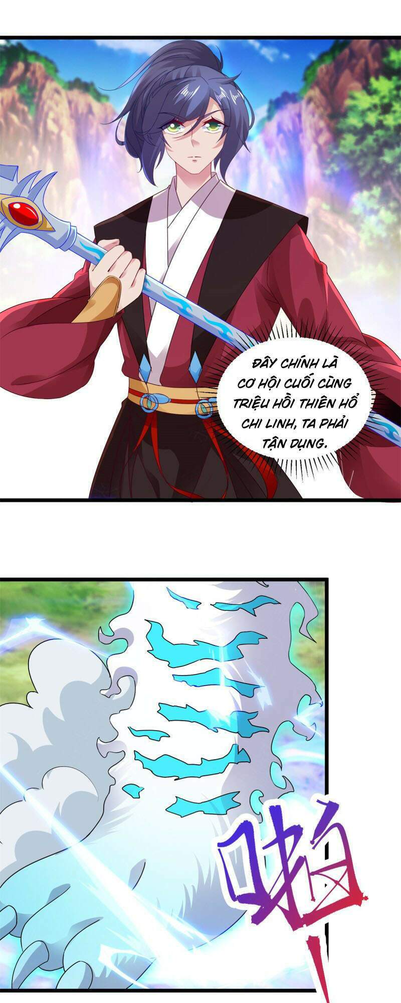 Thần Hồn Võ Đế Chapter 134 - Trang 2