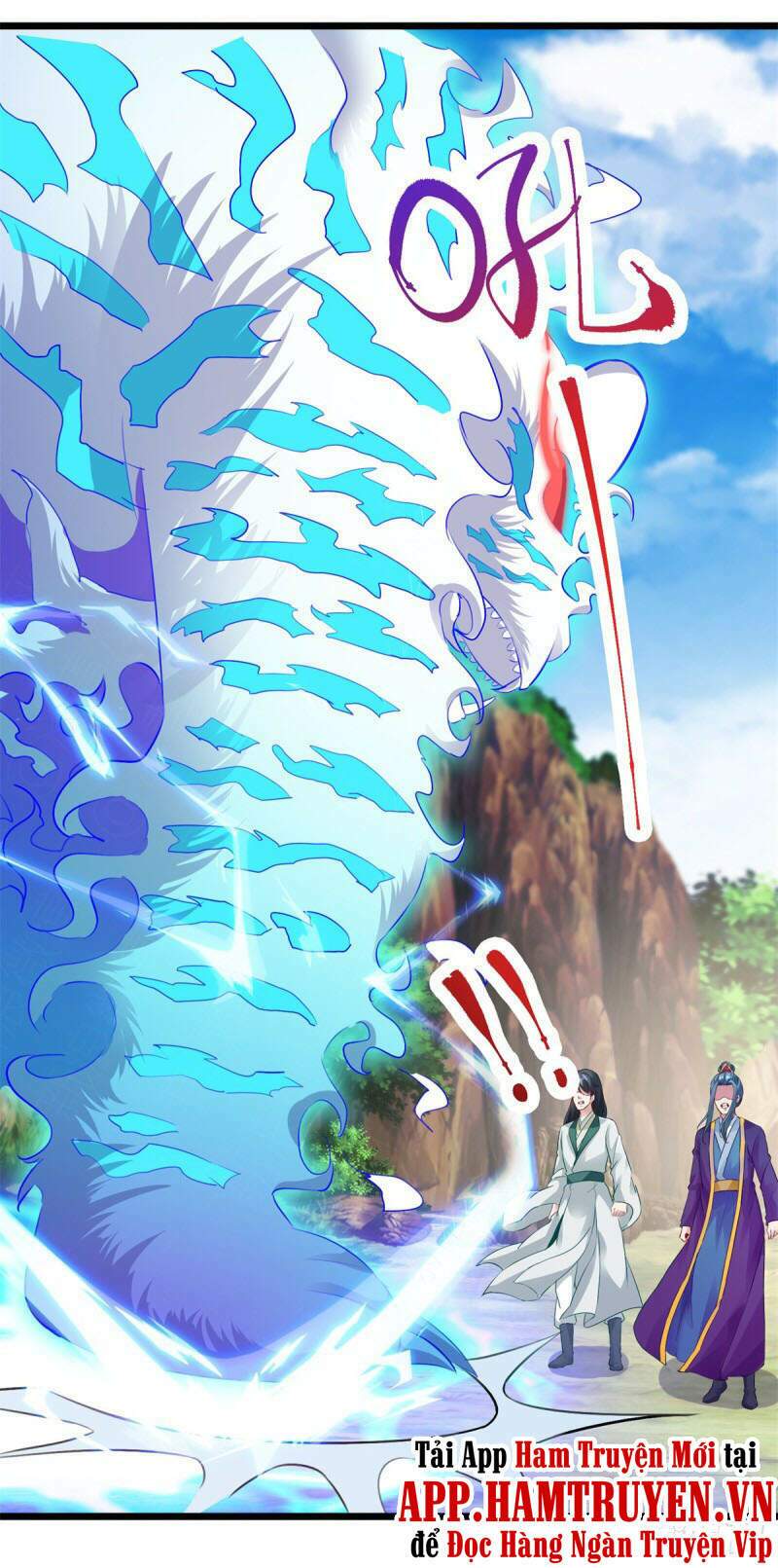 Thần Hồn Võ Đế Chapter 134 - Trang 2