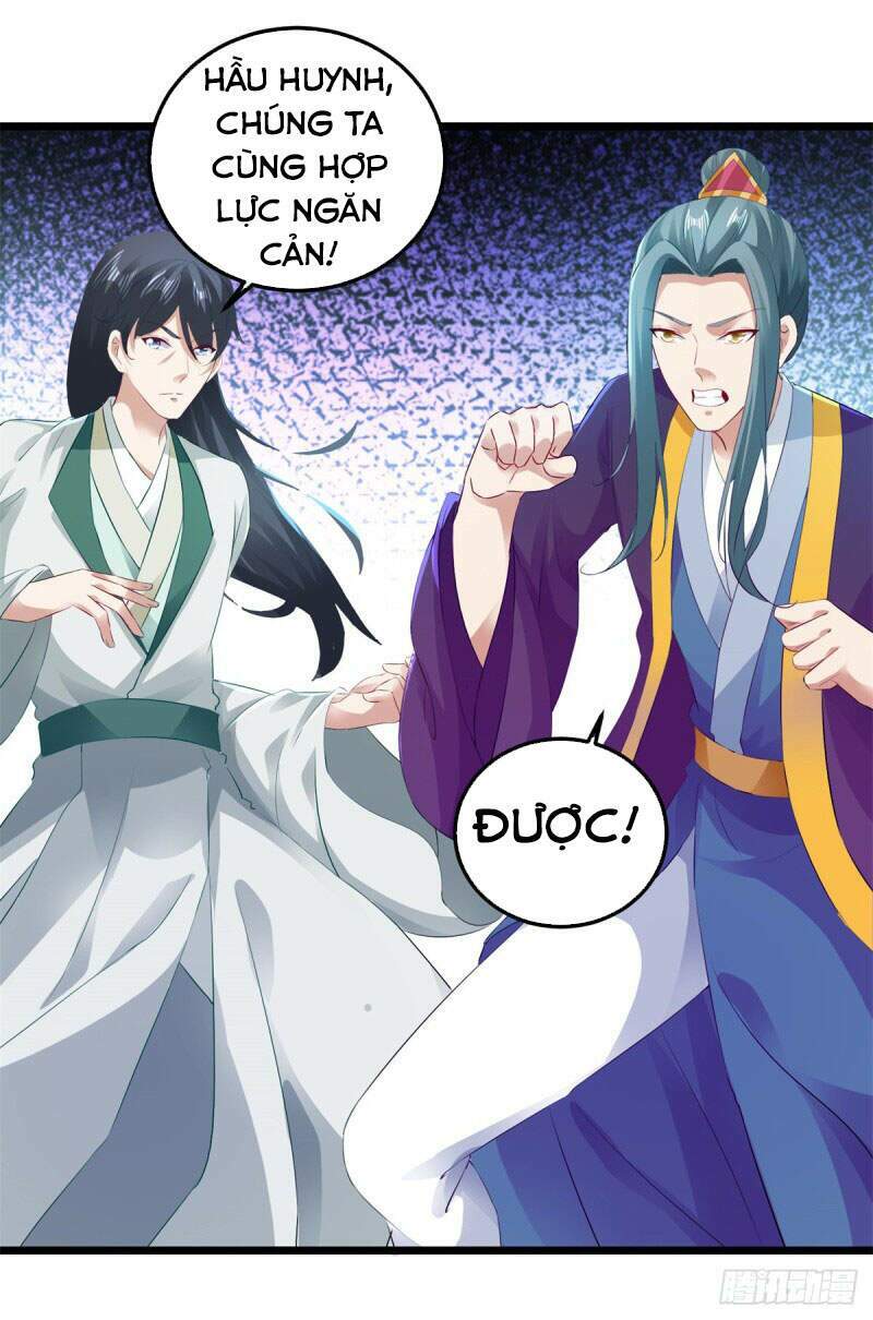 Thần Hồn Võ Đế Chapter 134 - Trang 2