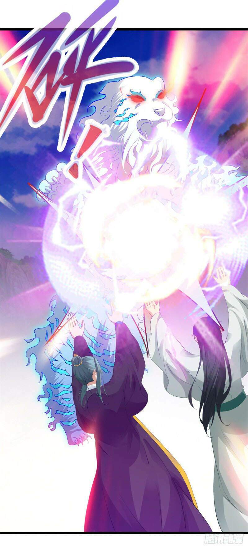 Thần Hồn Võ Đế Chapter 134 - Trang 2