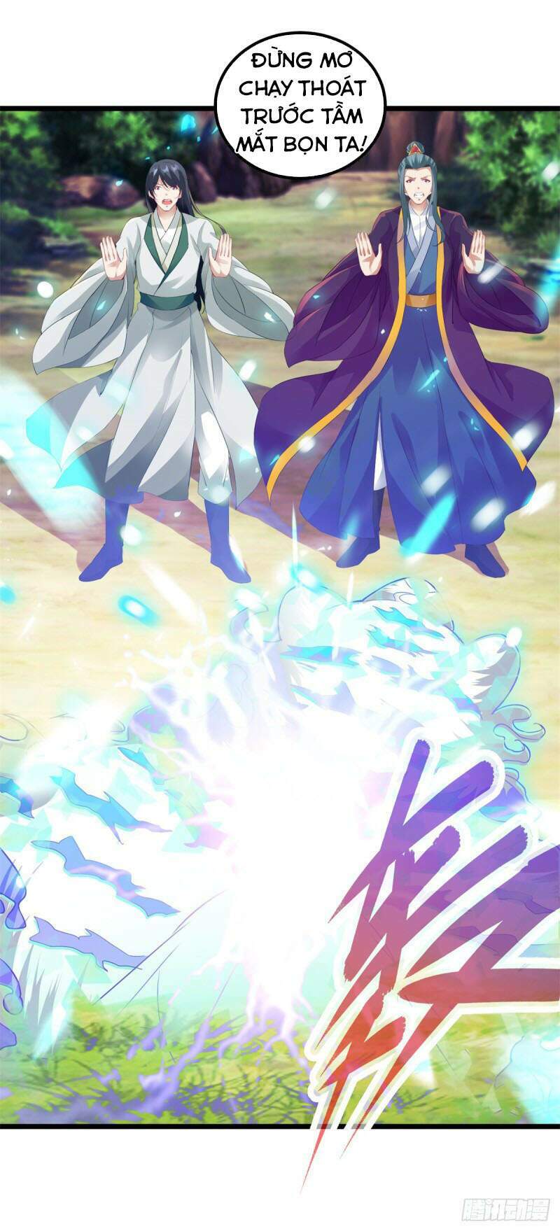 Thần Hồn Võ Đế Chapter 134 - Trang 2