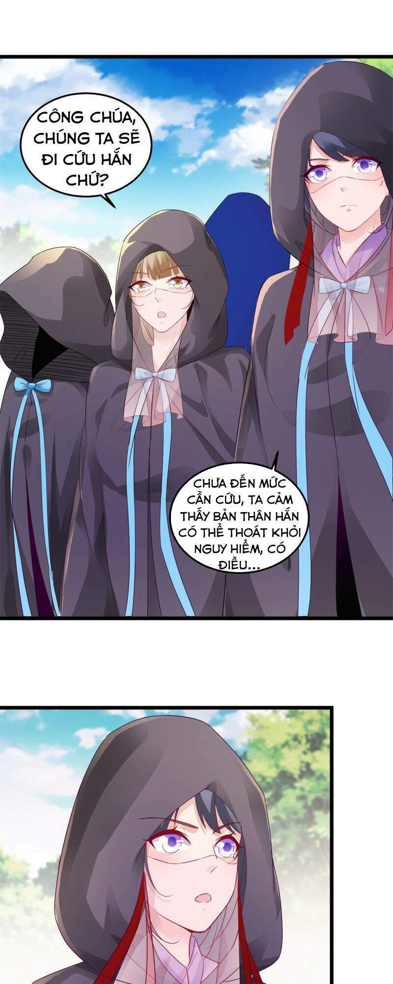 Thần Hồn Võ Đế Chapter 134 - Trang 2