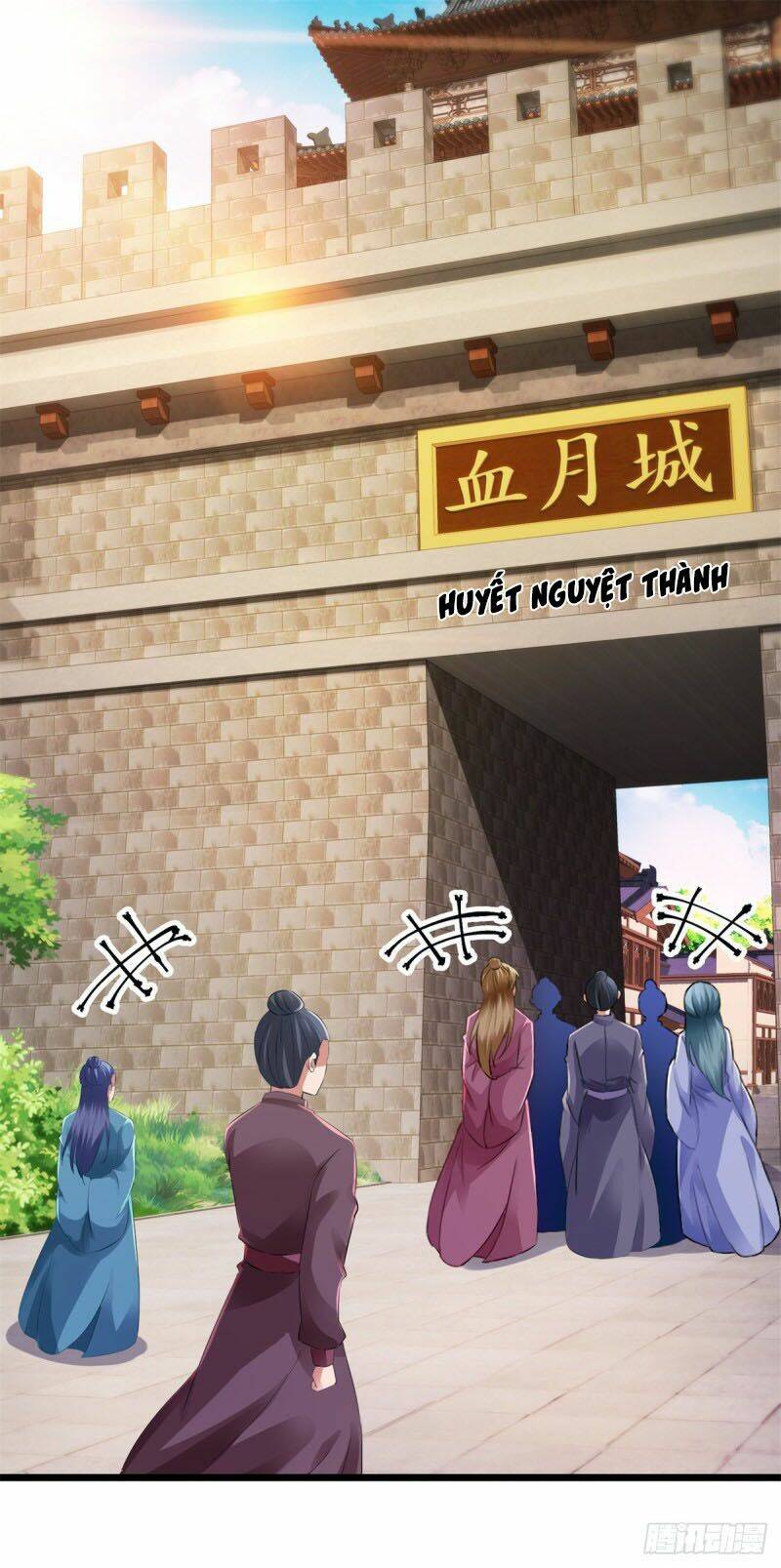 Thần Hồn Võ Đế Chapter 136 - Trang 2