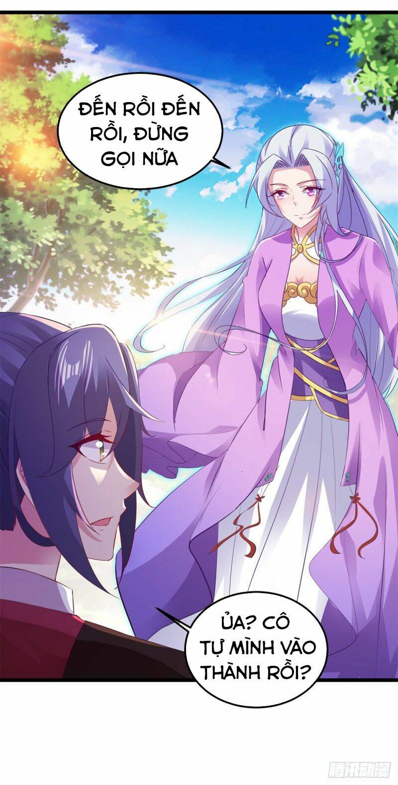 Thần Hồn Võ Đế Chapter 136 - Trang 2