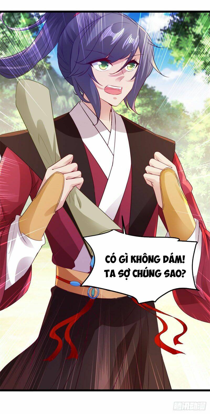 Thần Hồn Võ Đế Chapter 136 - Trang 2