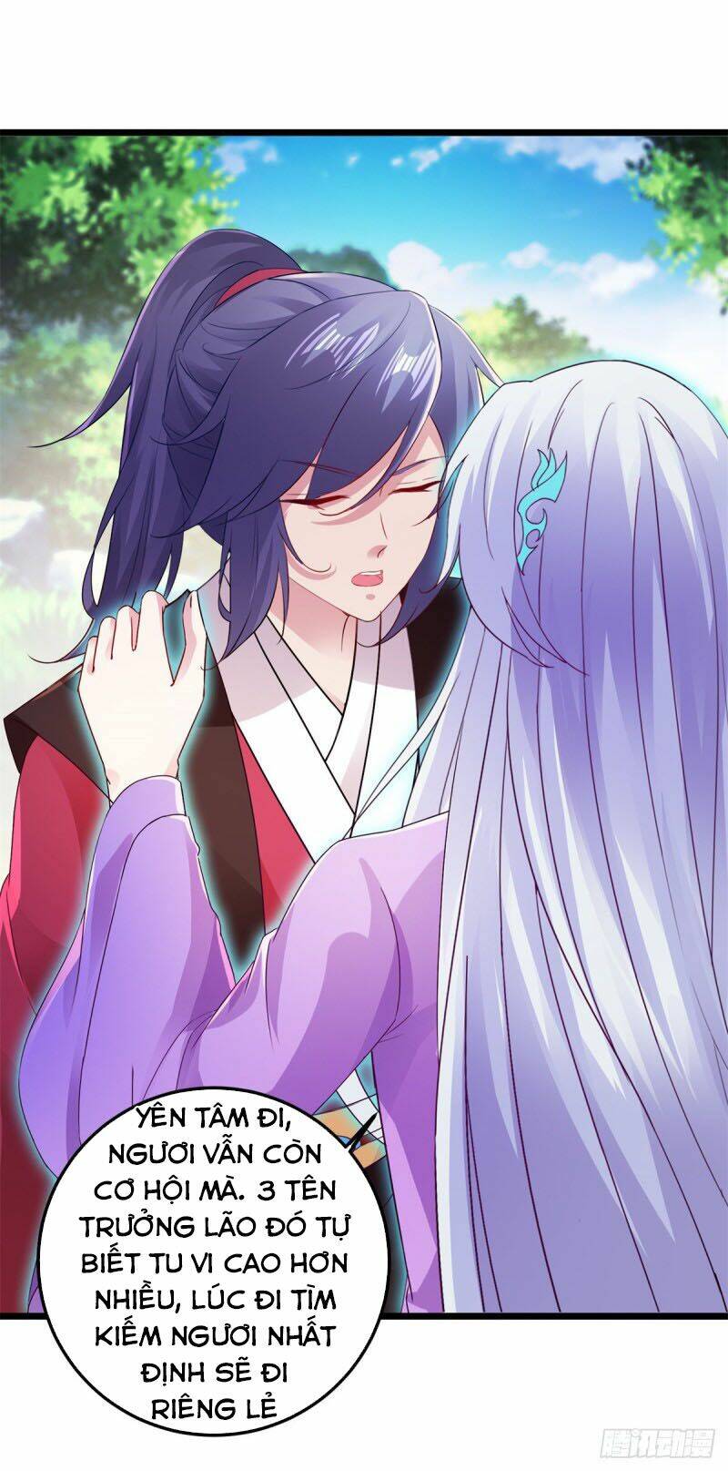 Thần Hồn Võ Đế Chapter 136 - Trang 2