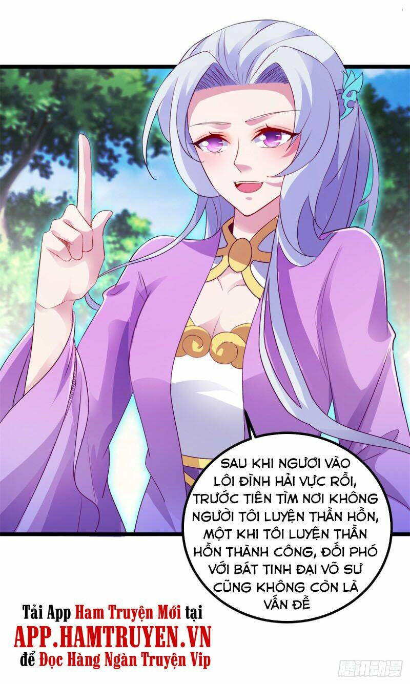 Thần Hồn Võ Đế Chapter 136 - Trang 2