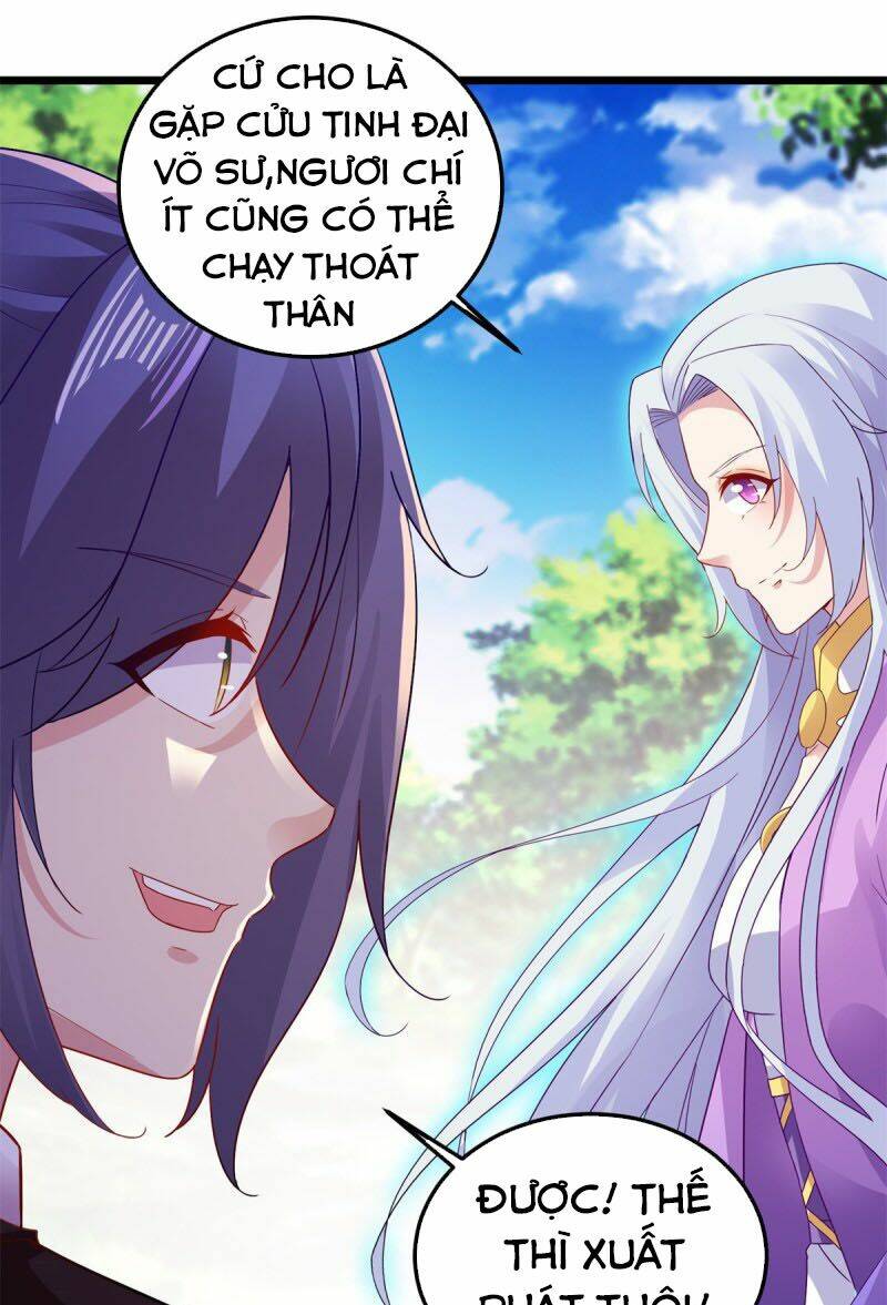 Thần Hồn Võ Đế Chapter 136 - Trang 2