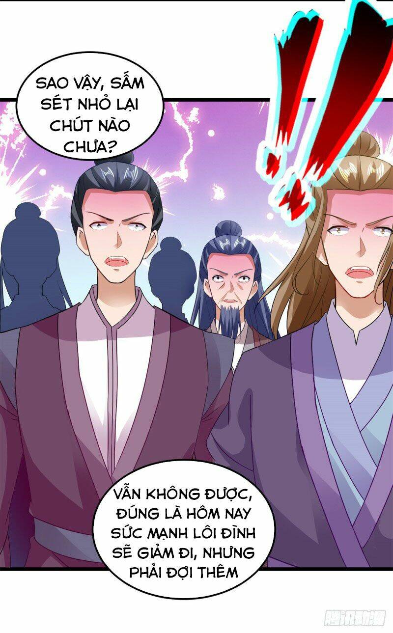 Thần Hồn Võ Đế Chapter 136 - Trang 2