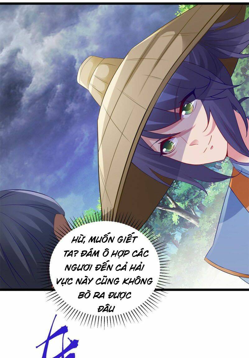 Thần Hồn Võ Đế Chapter 136 - Trang 2