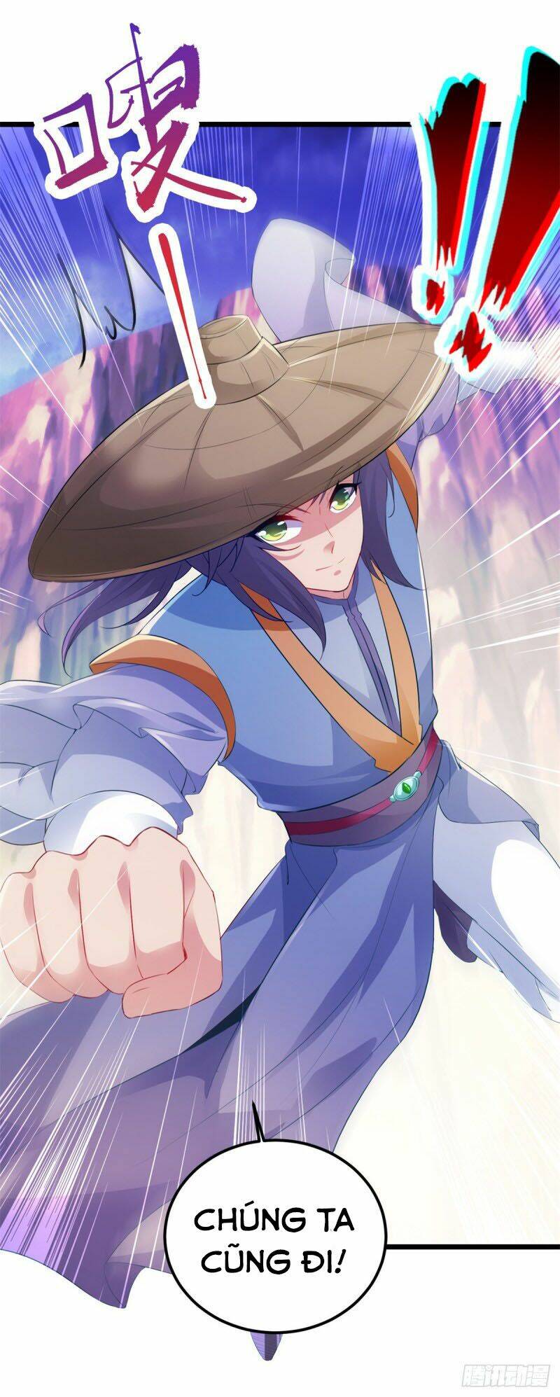 Thần Hồn Võ Đế Chapter 136 - Trang 2