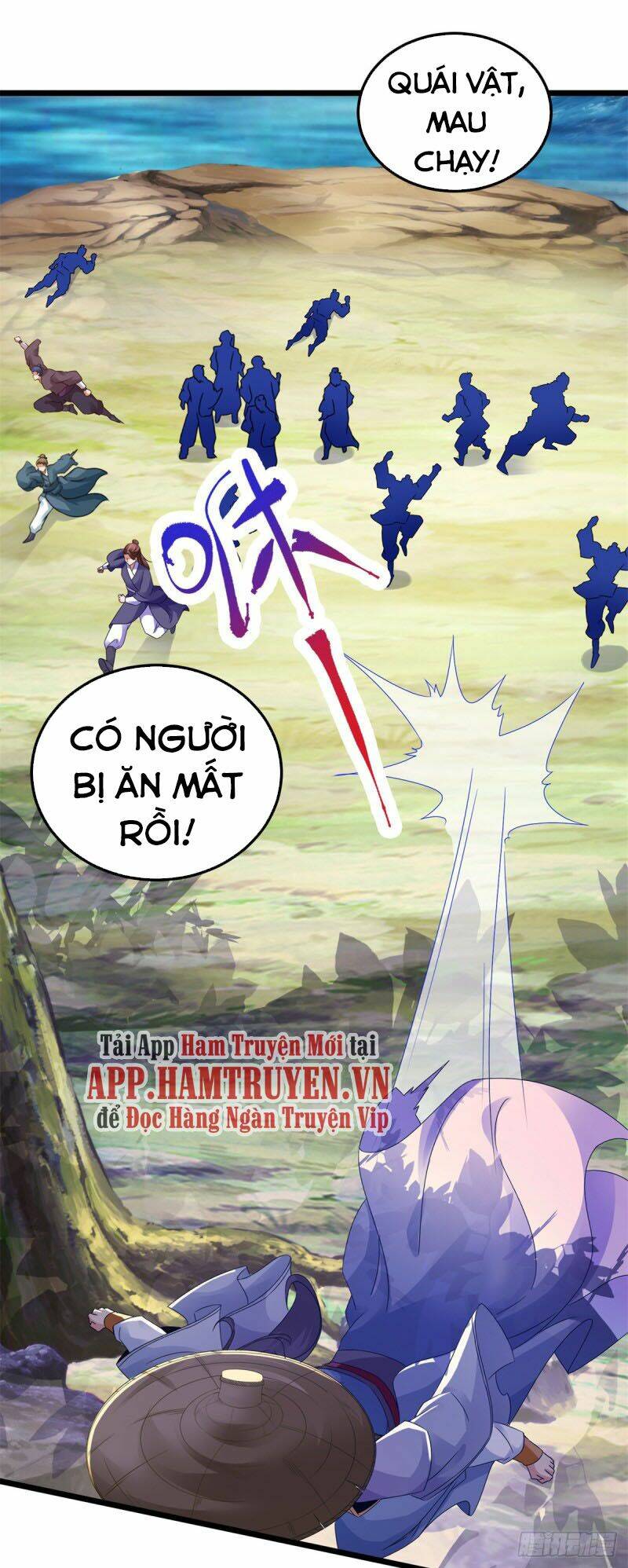 Thần Hồn Võ Đế Chapter 137 - Trang 2