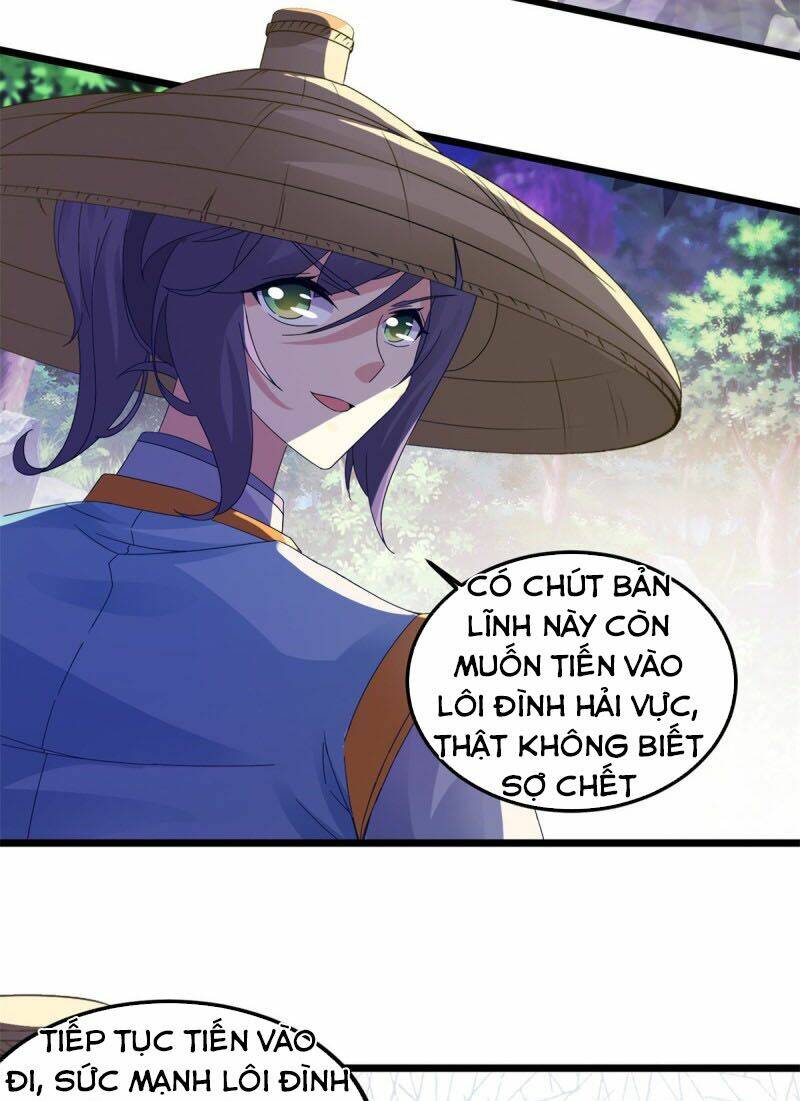 Thần Hồn Võ Đế Chapter 137 - Trang 2
