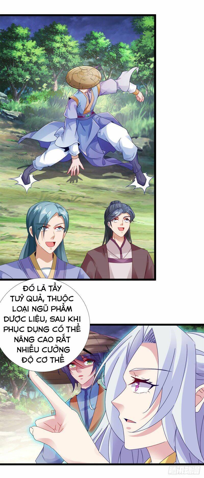 Thần Hồn Võ Đế Chapter 137 - Trang 2