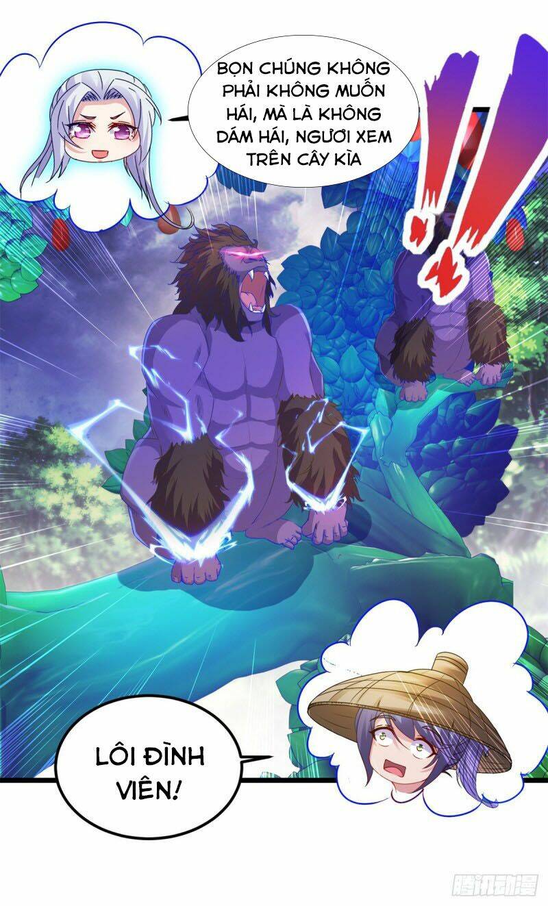 Thần Hồn Võ Đế Chapter 137 - Trang 2