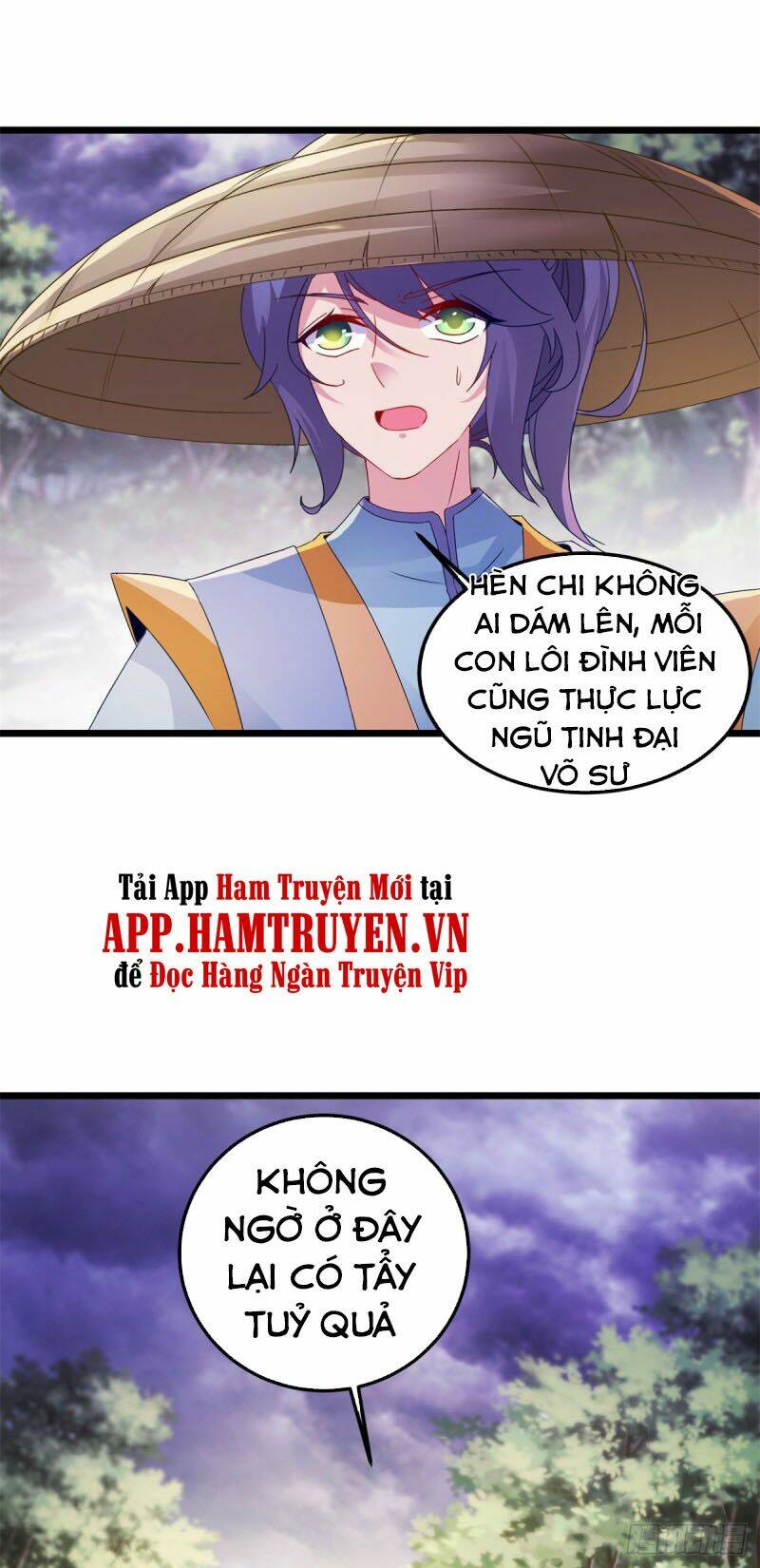 Thần Hồn Võ Đế Chapter 137 - Trang 2