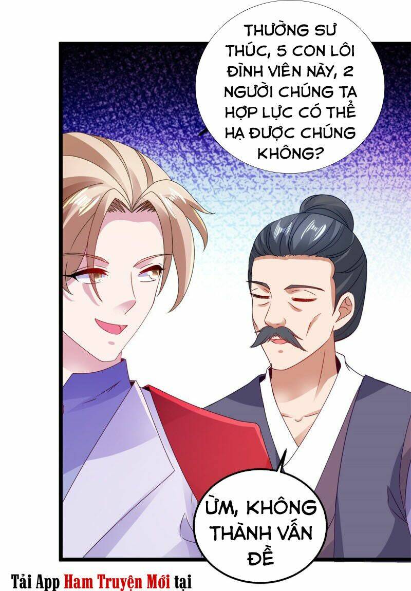 Thần Hồn Võ Đế Chapter 137 - Trang 2