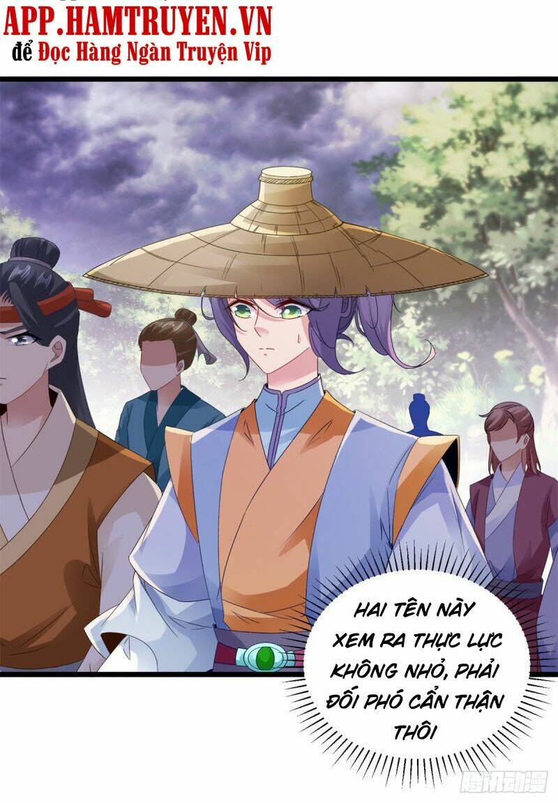 Thần Hồn Võ Đế Chapter 137 - Trang 2