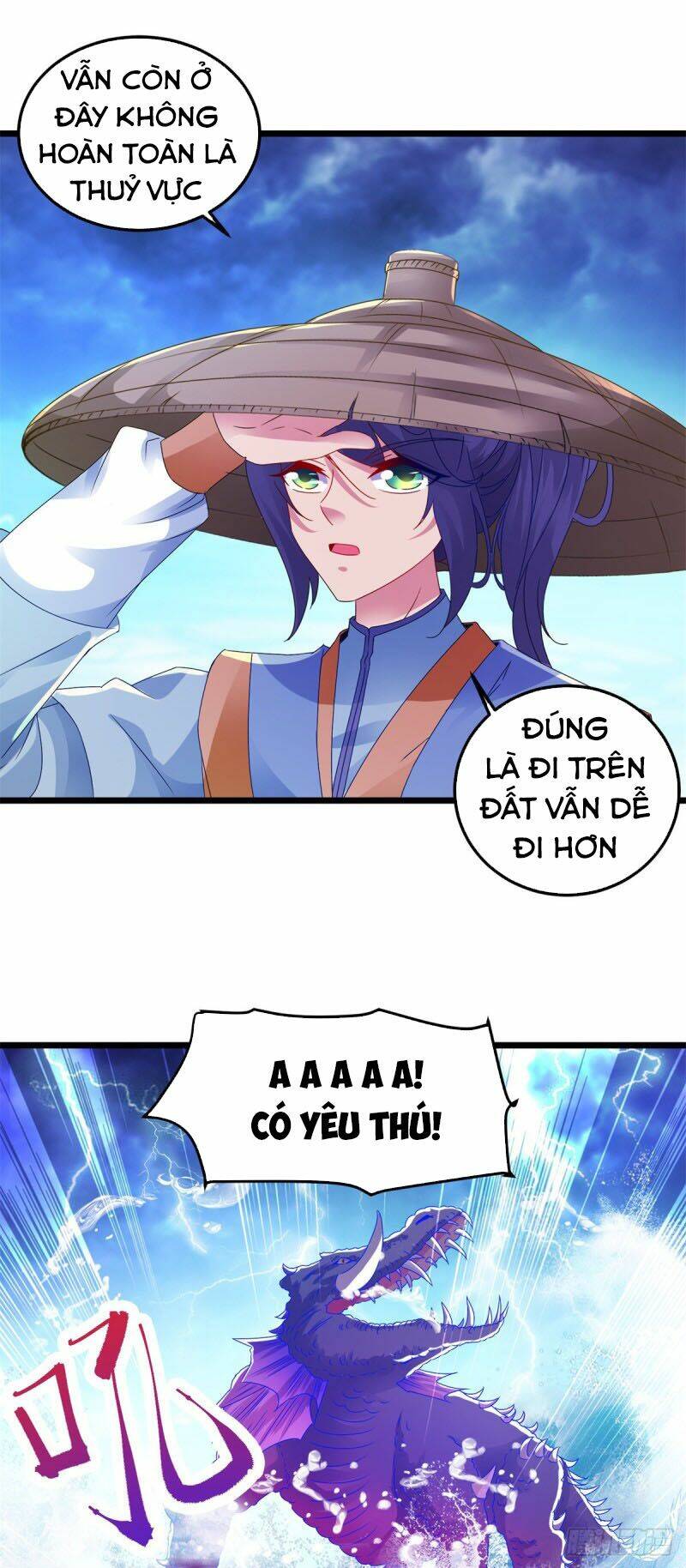 Thần Hồn Võ Đế Chapter 137 - Trang 2