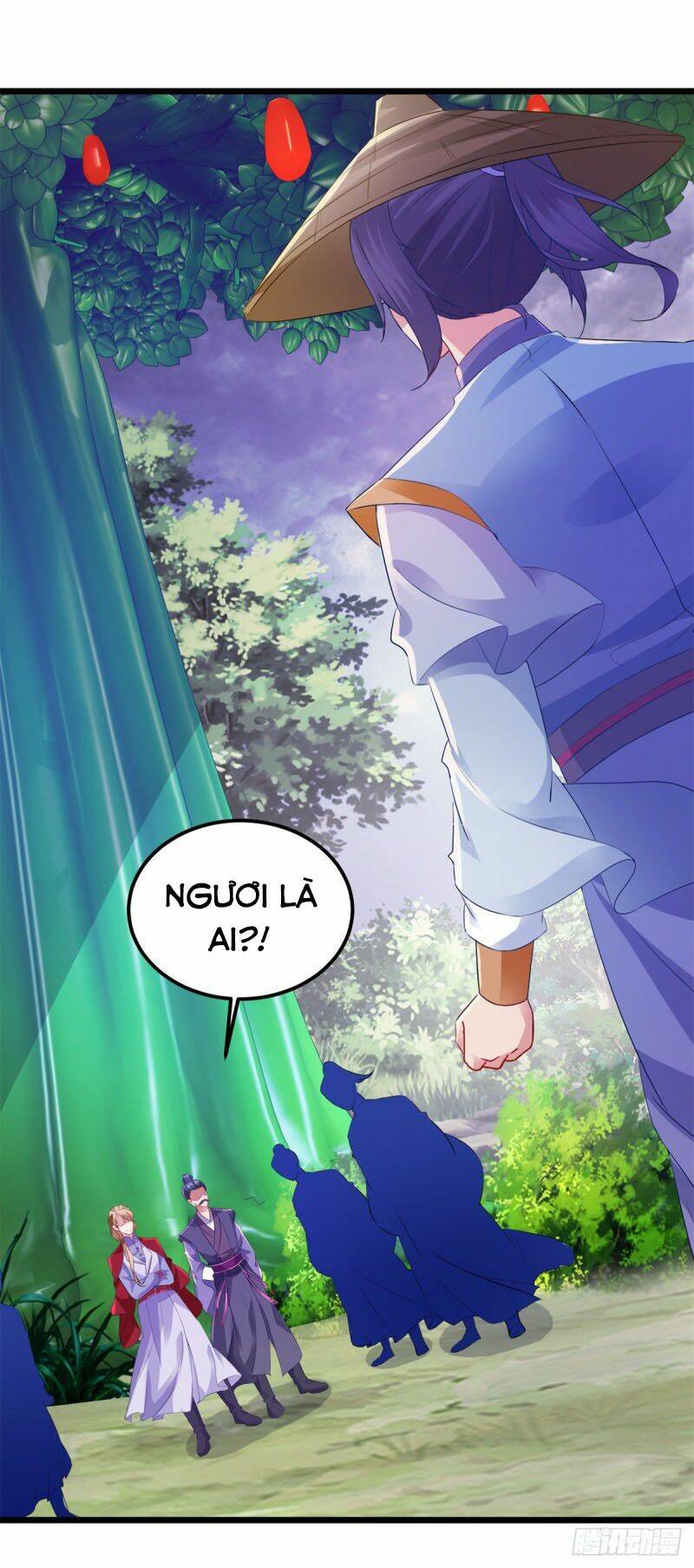 Thần Hồn Võ Đế Chapter 138 - Trang 2