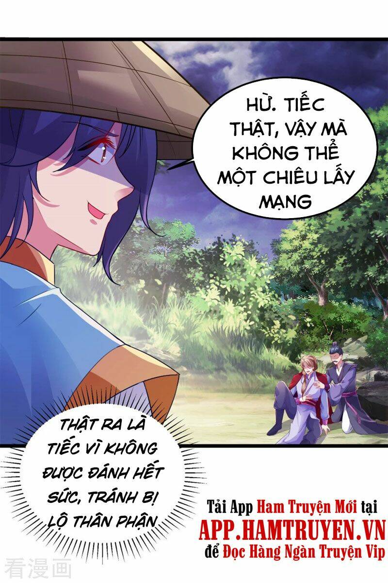 Thần Hồn Võ Đế Chapter 139 - Trang 2