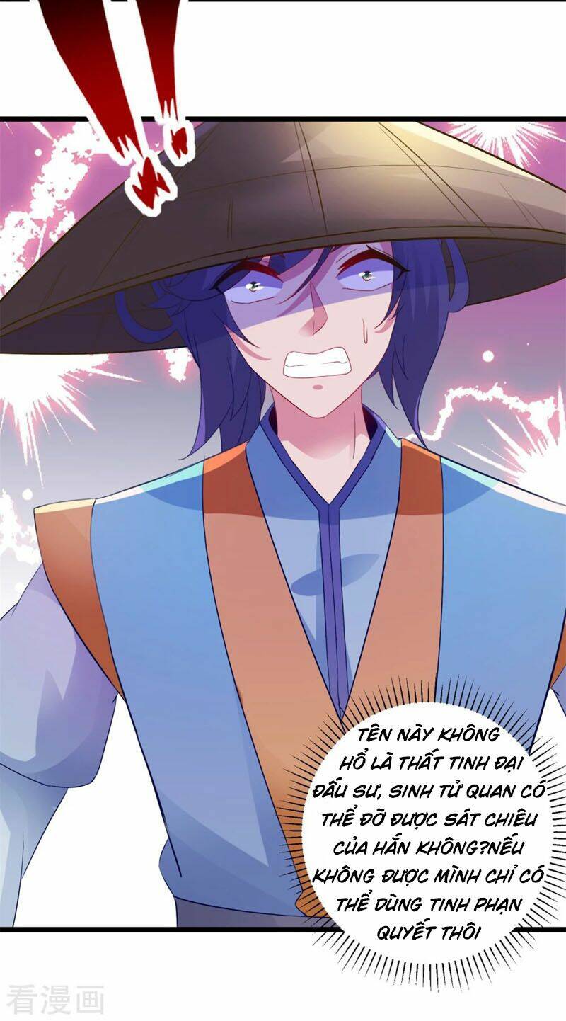 Thần Hồn Võ Đế Chapter 139 - Trang 2