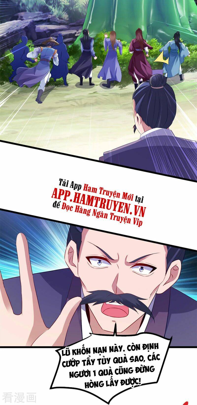 Thần Hồn Võ Đế Chapter 139 - Trang 2