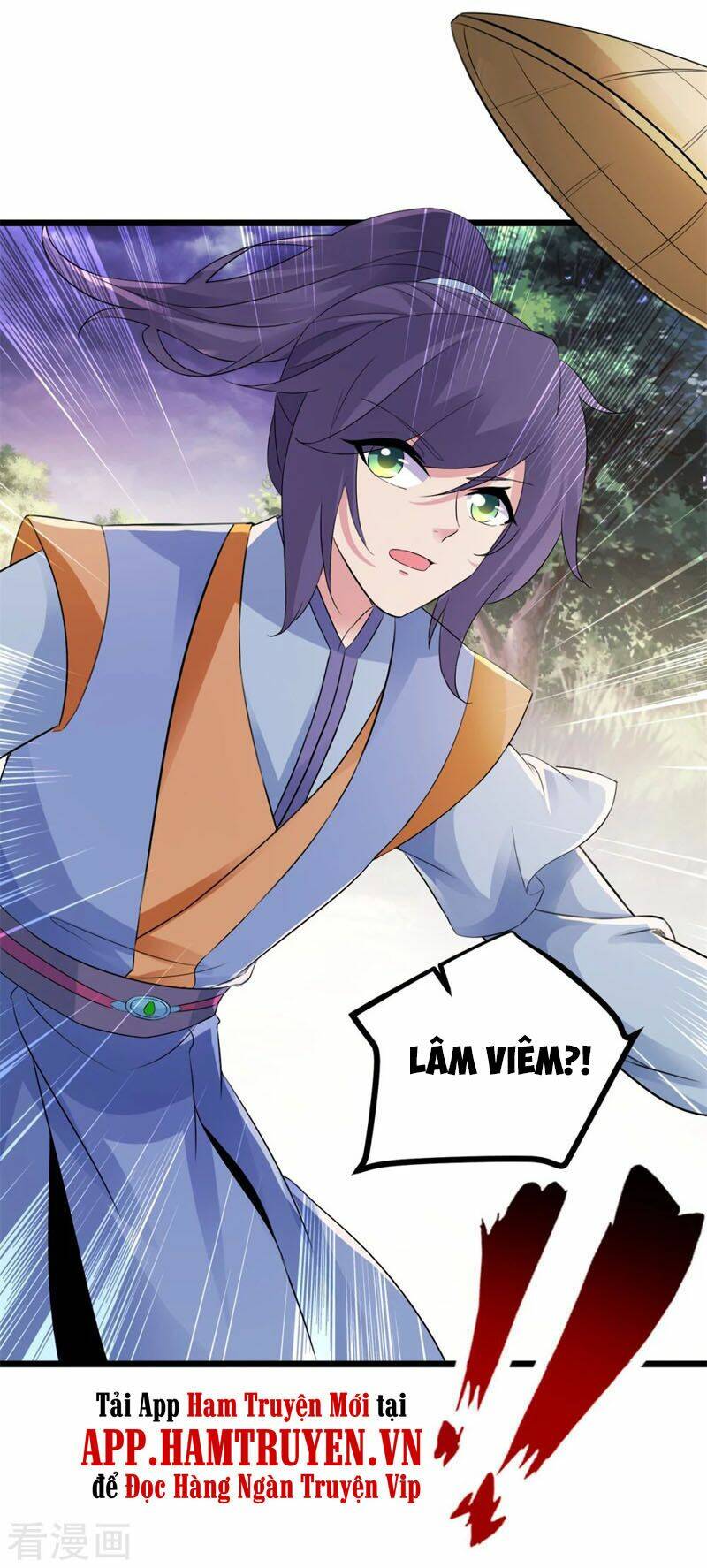 Thần Hồn Võ Đế Chapter 139 - Trang 2