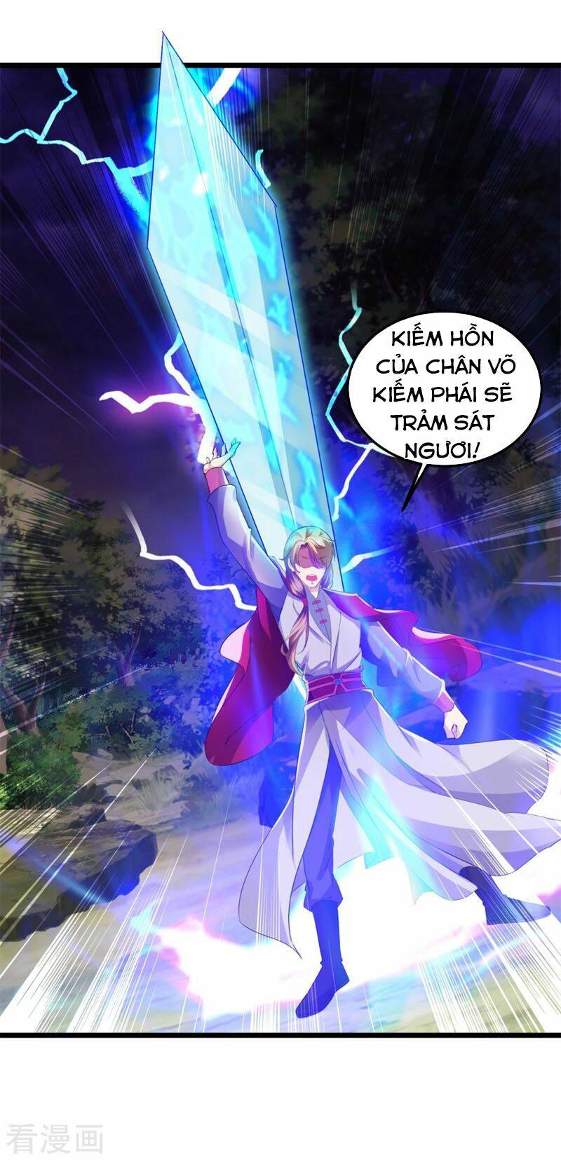 Thần Hồn Võ Đế Chapter 139 - Trang 2
