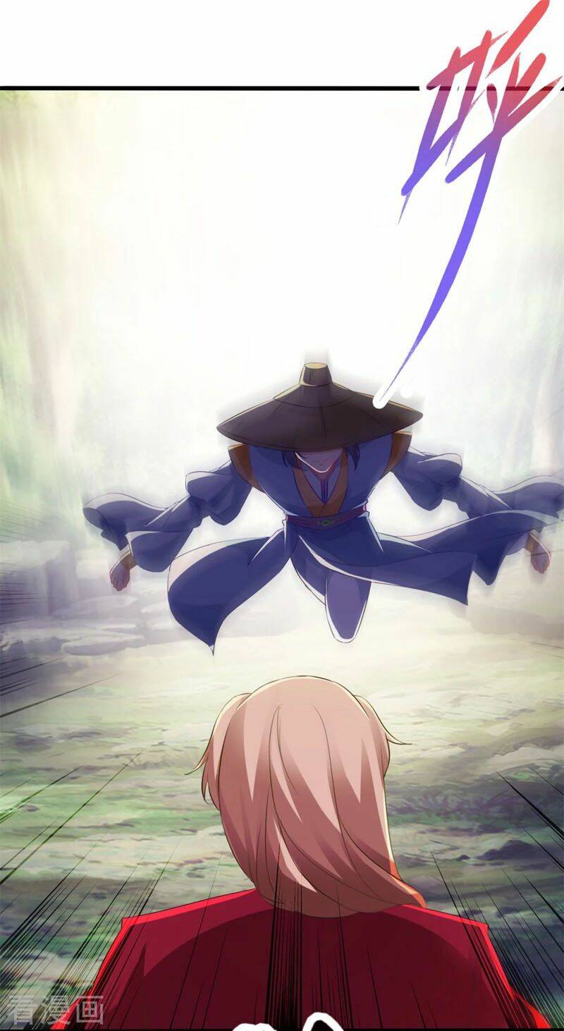 Thần Hồn Võ Đế Chapter 139 - Trang 2