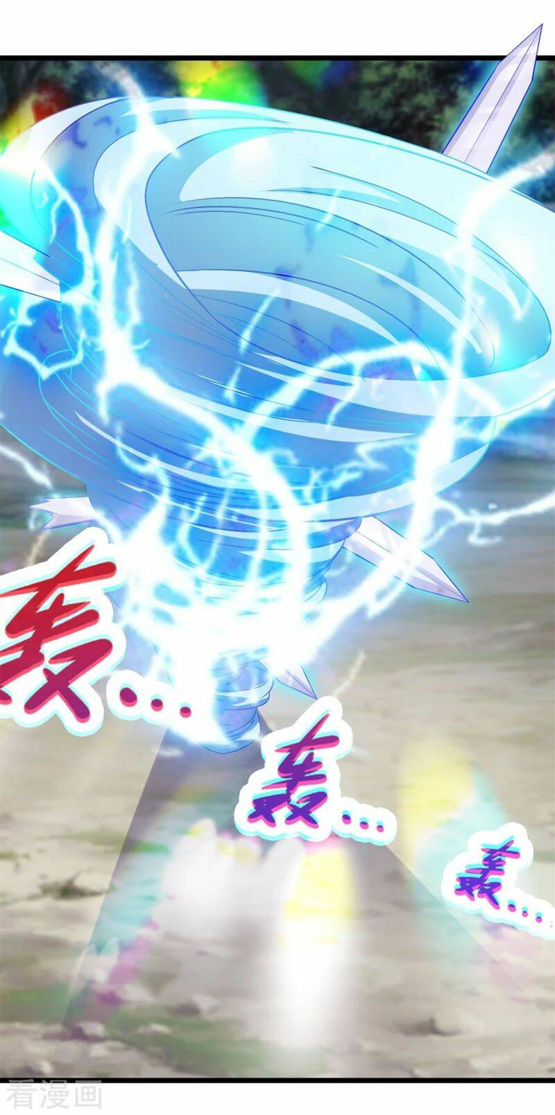 Thần Hồn Võ Đế Chapter 140 - Trang 2