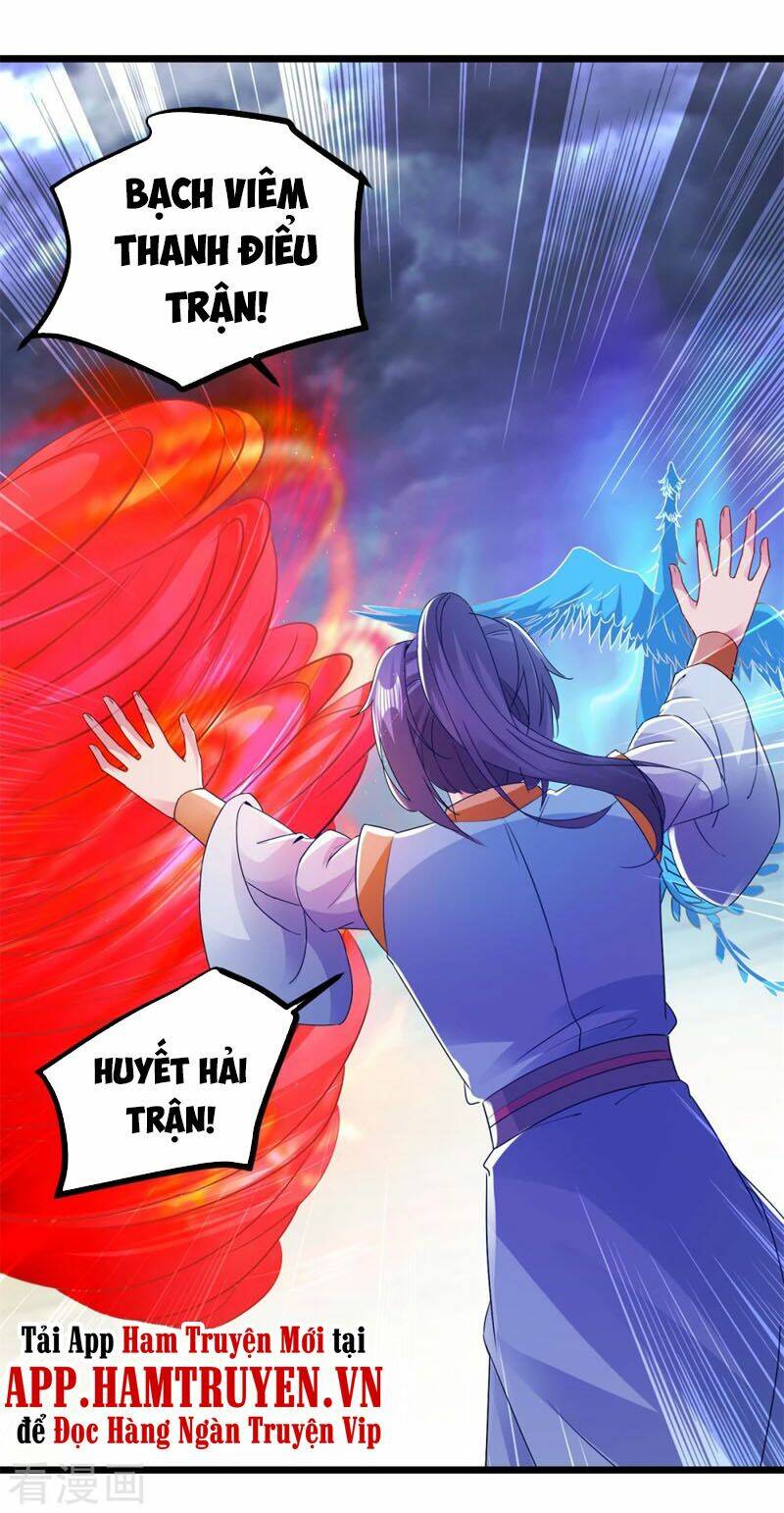 Thần Hồn Võ Đế Chapter 140 - Trang 2