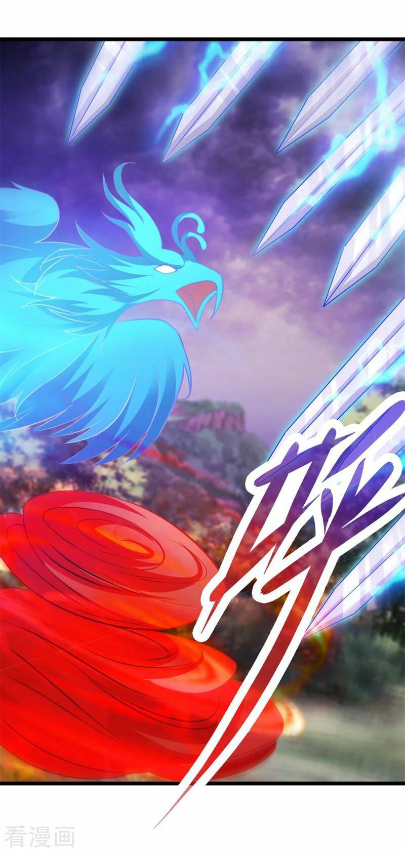 Thần Hồn Võ Đế Chapter 140 - Trang 2