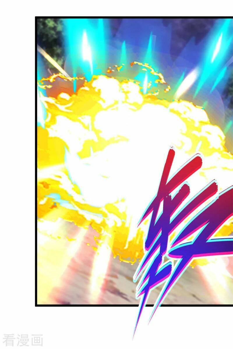 Thần Hồn Võ Đế Chapter 140 - Trang 2