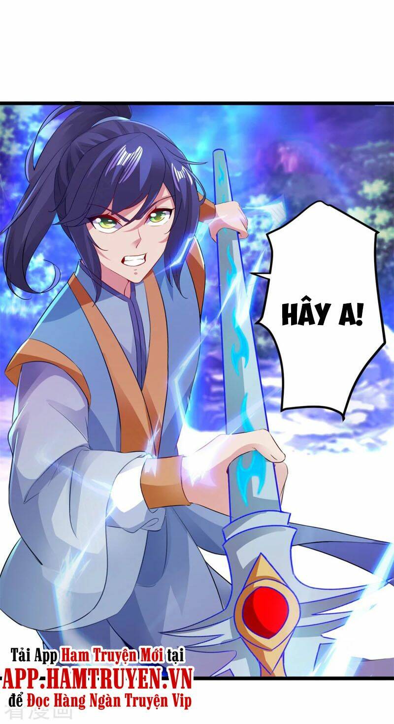 Thần Hồn Võ Đế Chapter 140 - Trang 2