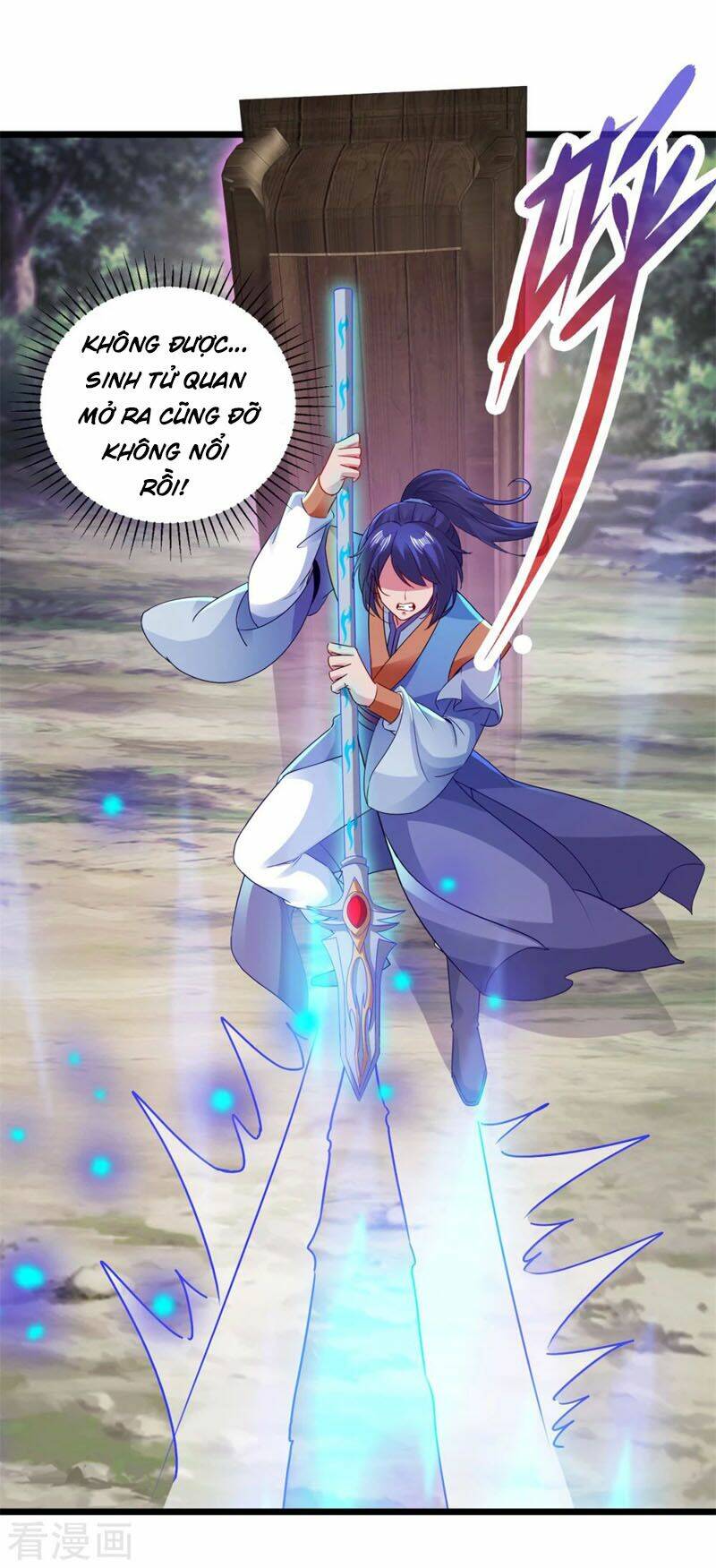 Thần Hồn Võ Đế Chapter 140 - Trang 2