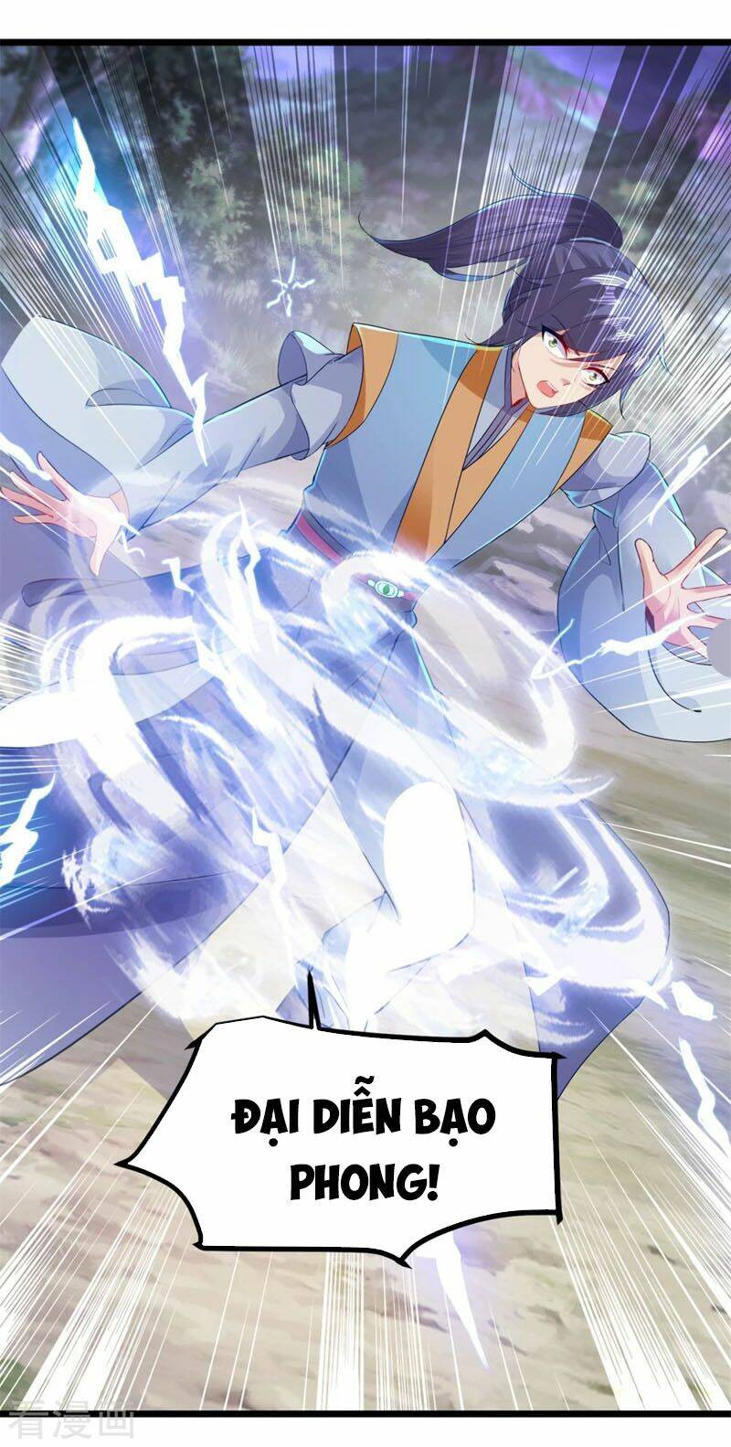 Thần Hồn Võ Đế Chapter 140 - Trang 2