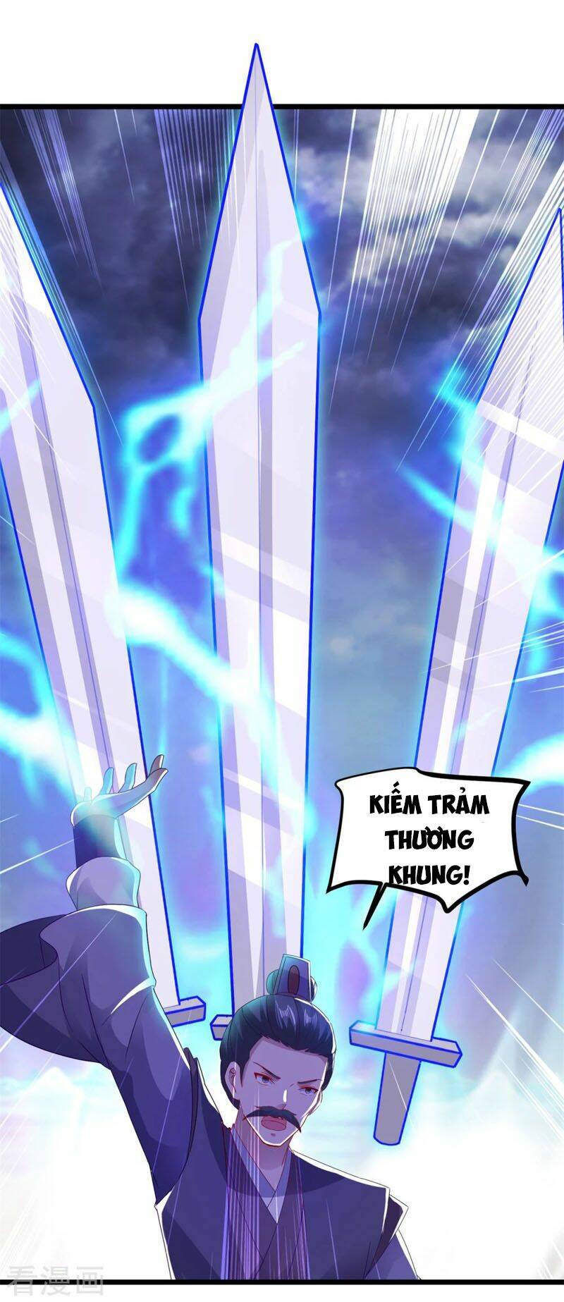 Thần Hồn Võ Đế Chapter 140 - Trang 2