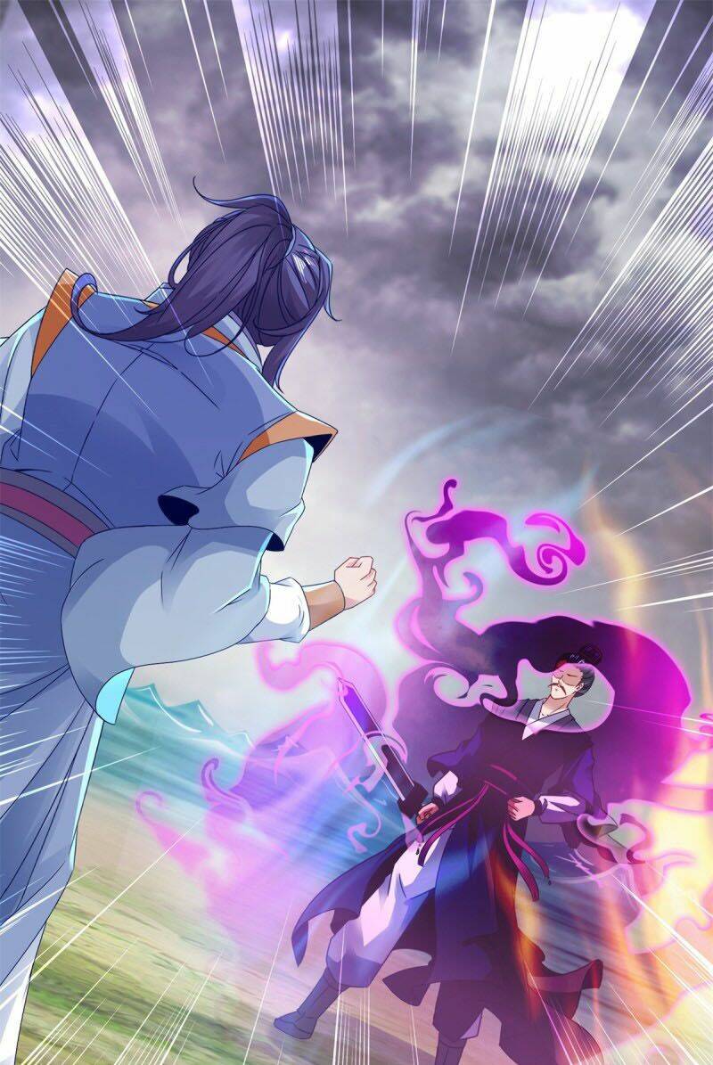 Thần Hồn Võ Đế Chapter 141 - Trang 2