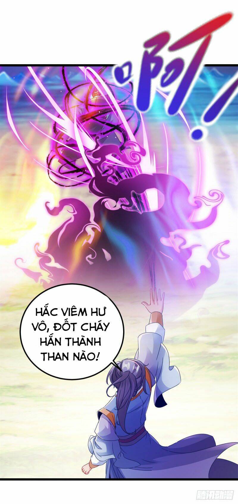 Thần Hồn Võ Đế Chapter 141 - Trang 2
