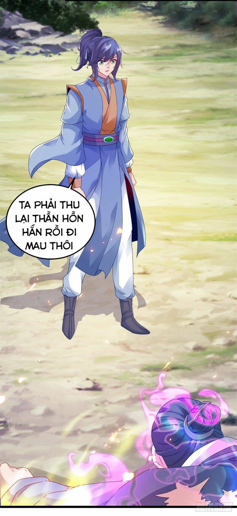 Thần Hồn Võ Đế Chapter 141 - Trang 2