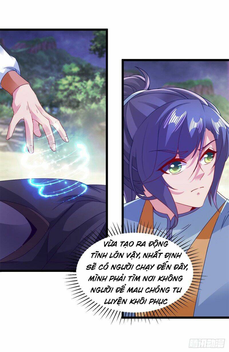 Thần Hồn Võ Đế Chapter 141 - Trang 2