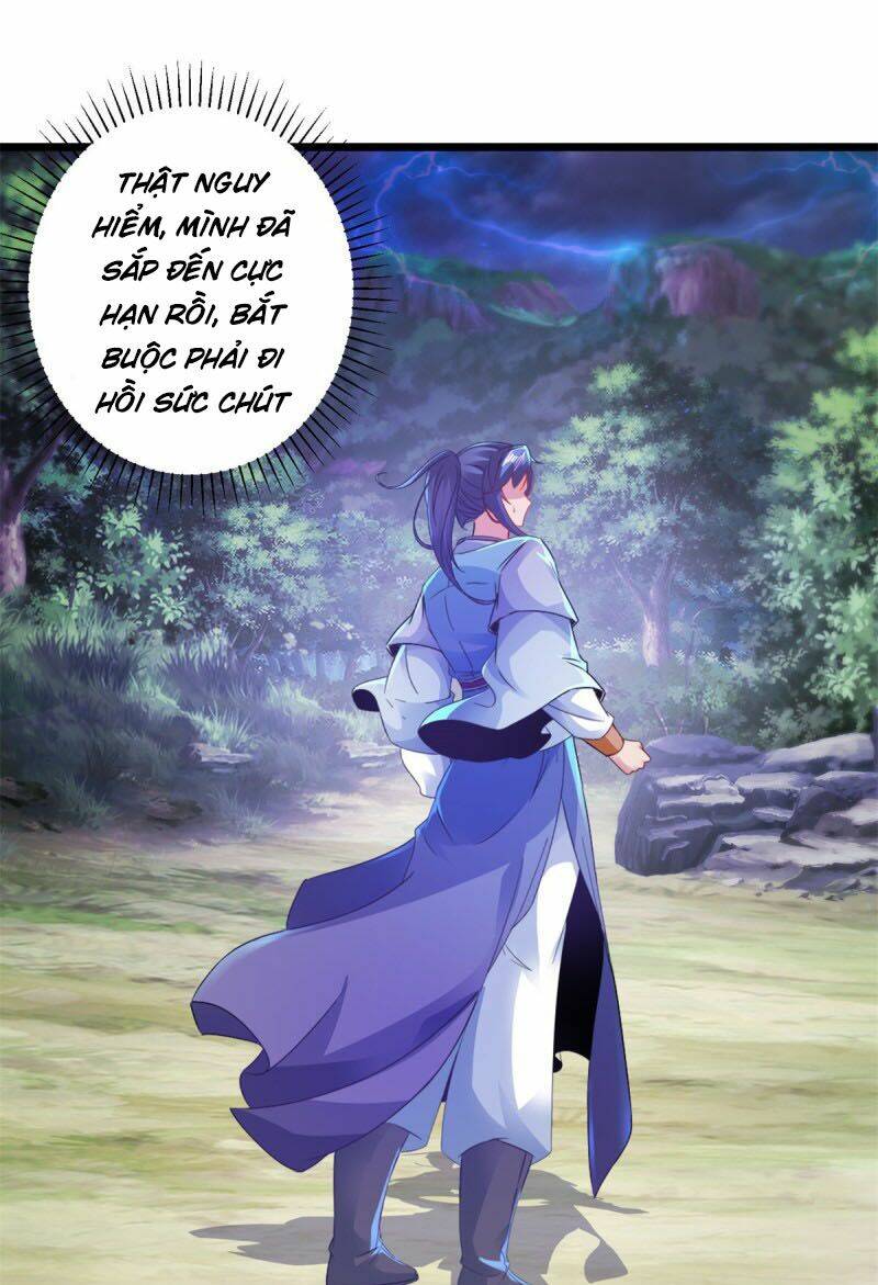 Thần Hồn Võ Đế Chapter 141 - Trang 2