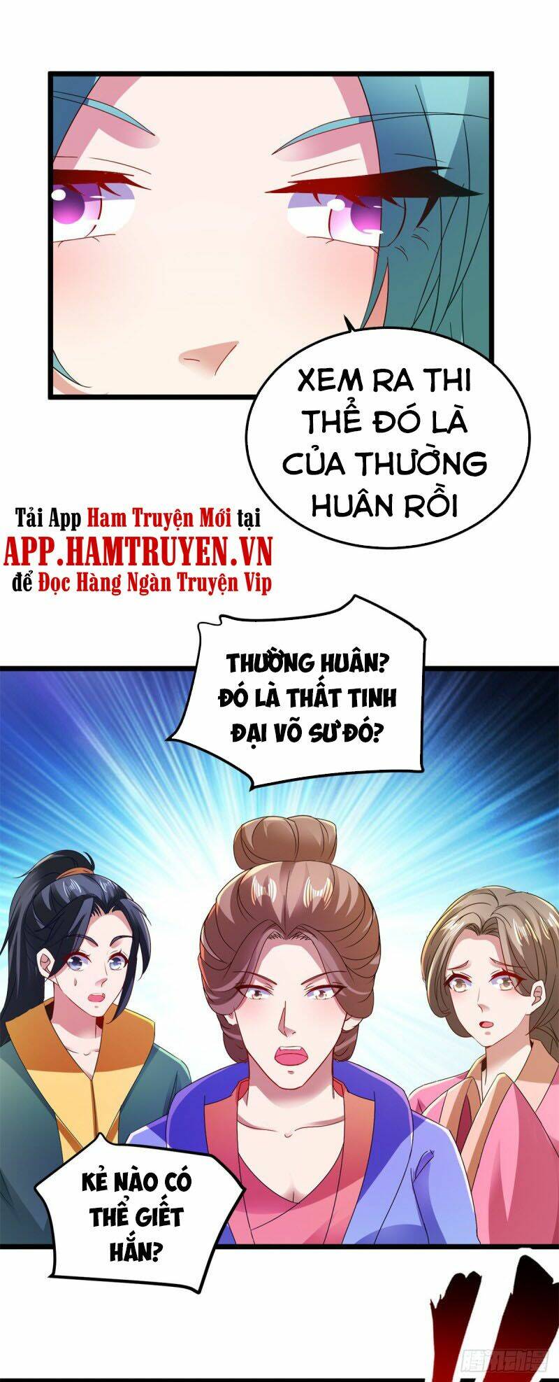 Thần Hồn Võ Đế Chapter 141 - Trang 2