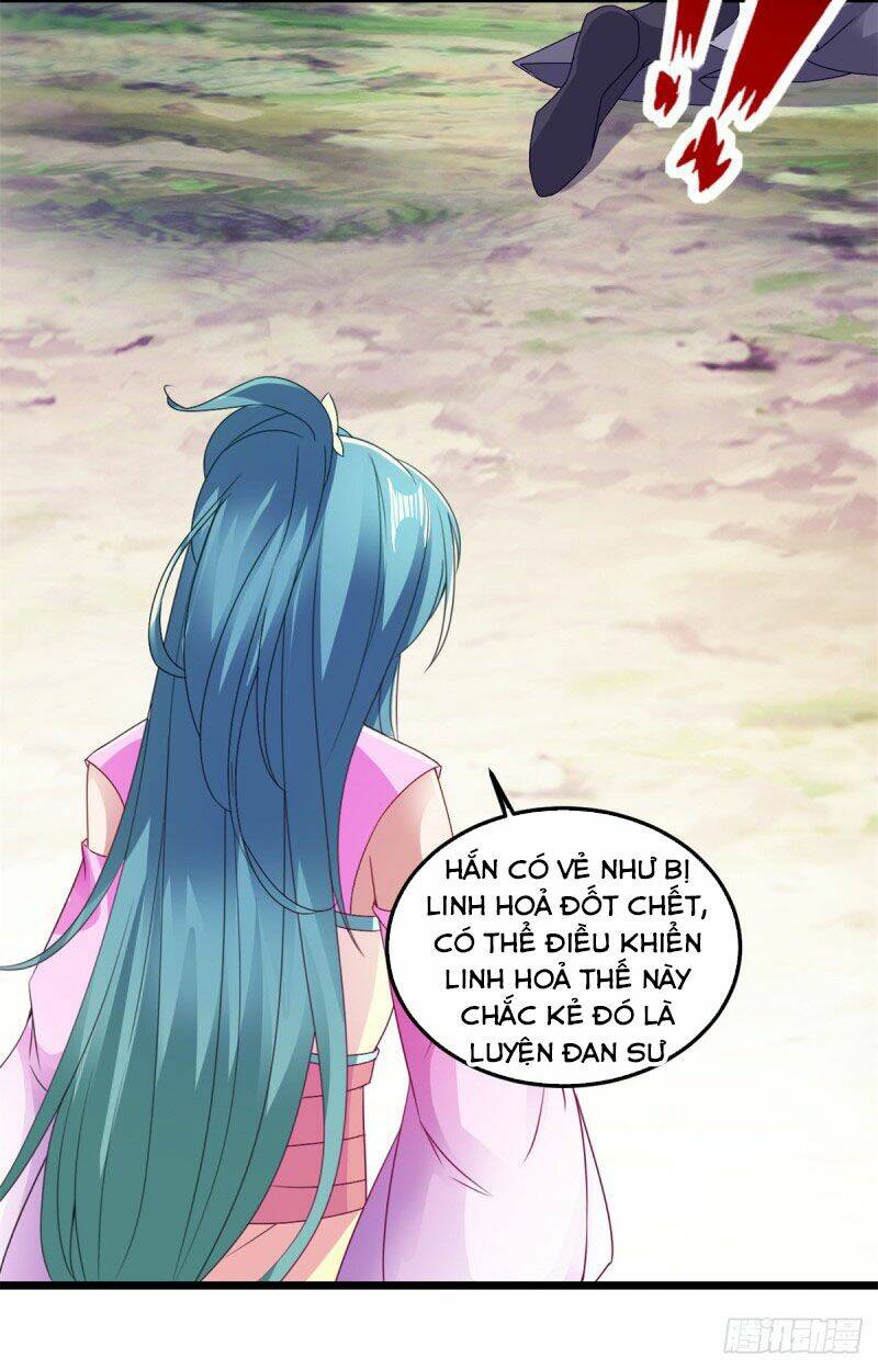 Thần Hồn Võ Đế Chapter 141 - Trang 2