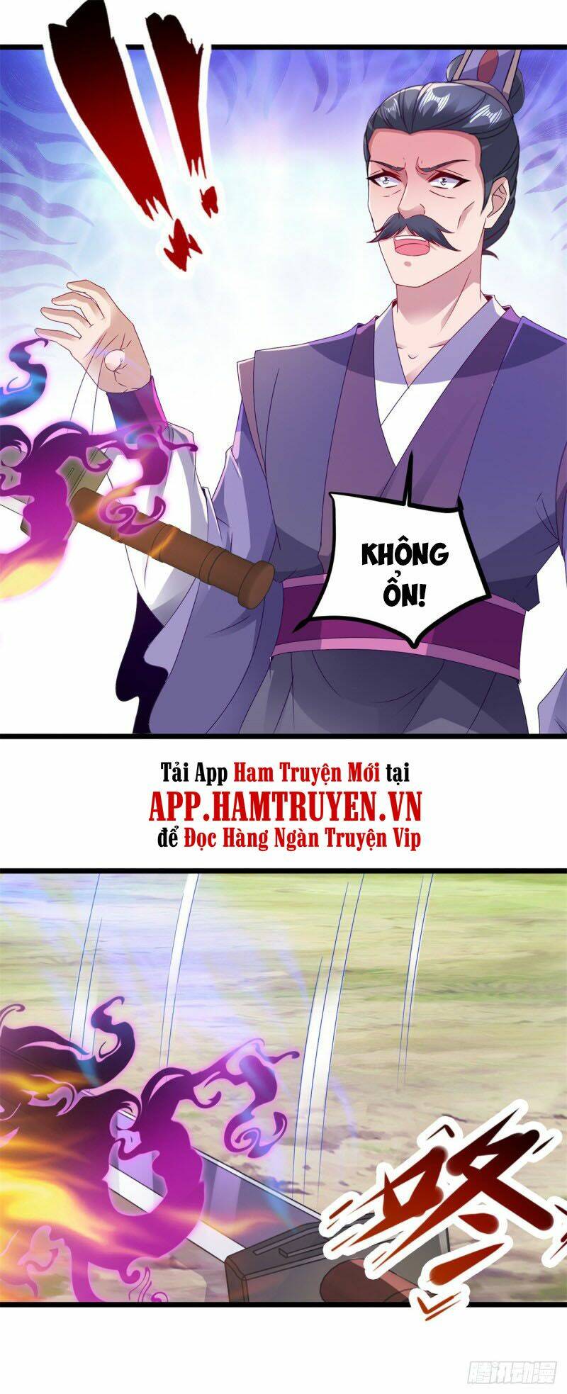 Thần Hồn Võ Đế Chapter 141 - Trang 2