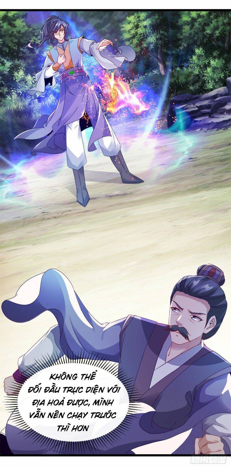 Thần Hồn Võ Đế Chapter 141 - Trang 2