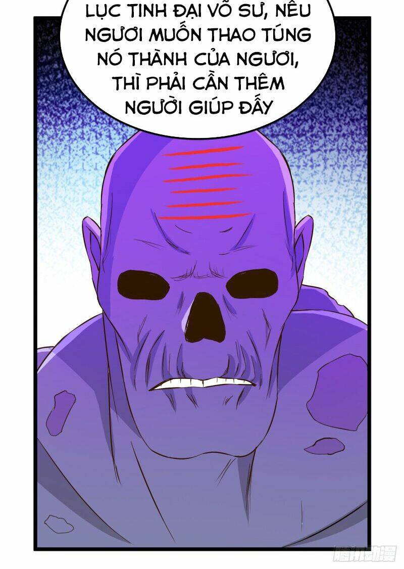 Thần Hồn Võ Đế Chapter 143 - Trang 2