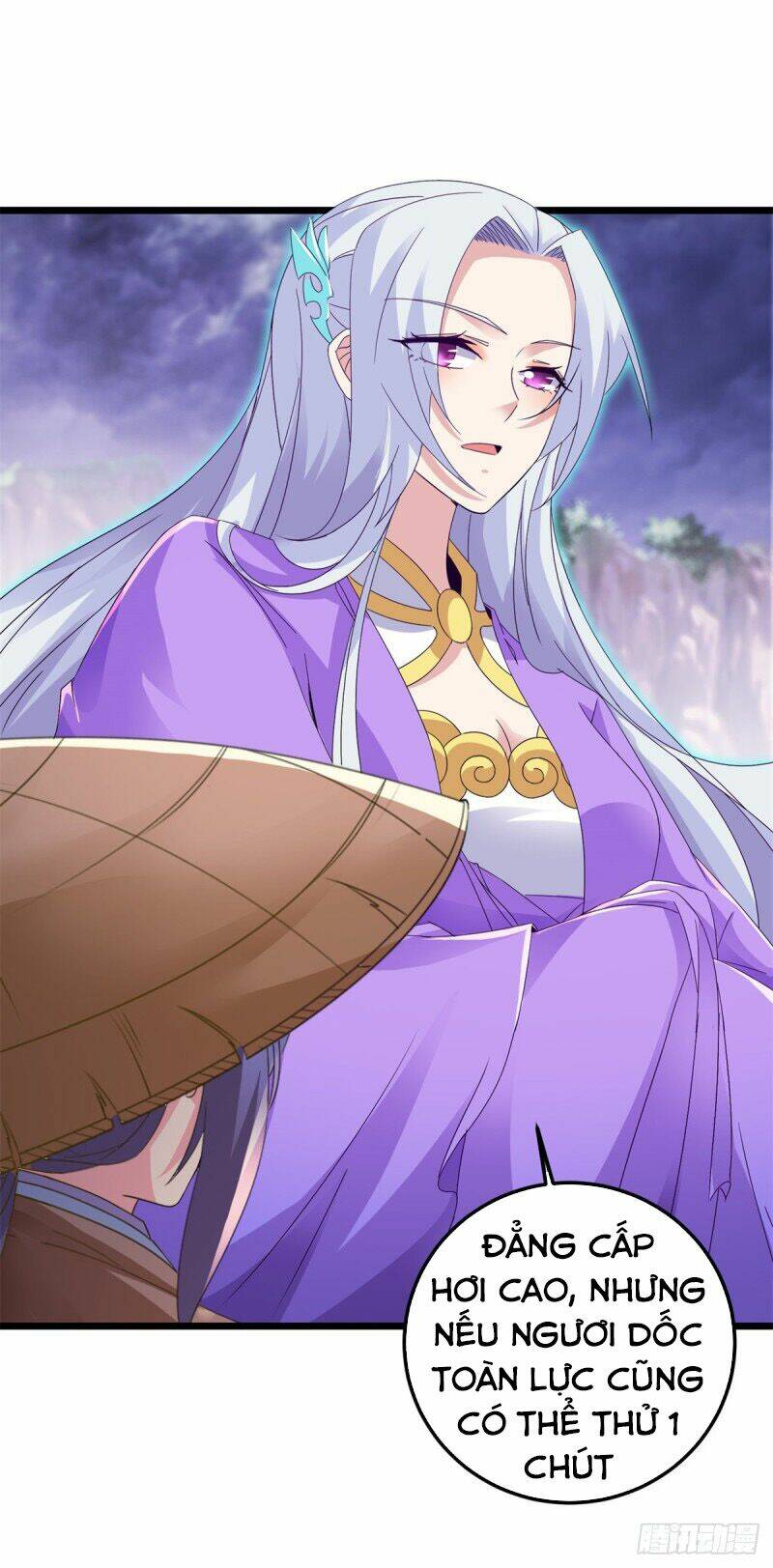 Thần Hồn Võ Đế Chapter 143 - Trang 2