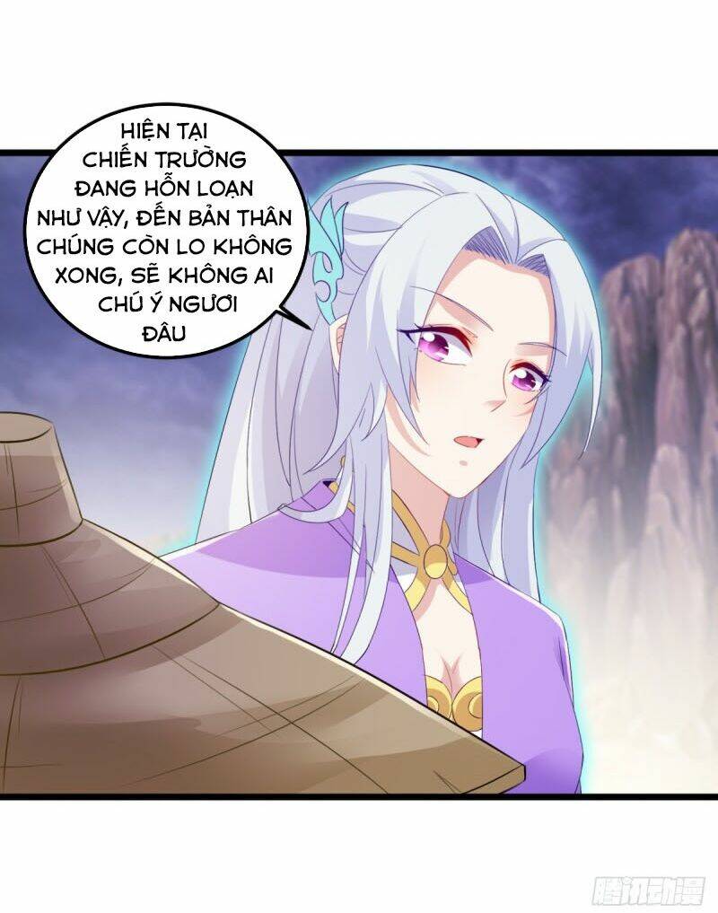 Thần Hồn Võ Đế Chapter 144 - Trang 2